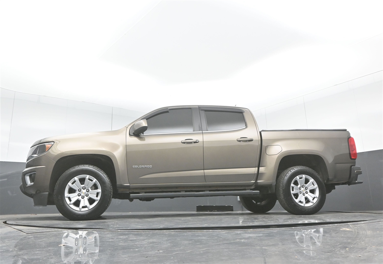 Chevrolet Colorado LT Crew Cab 2WD Long Box 2016