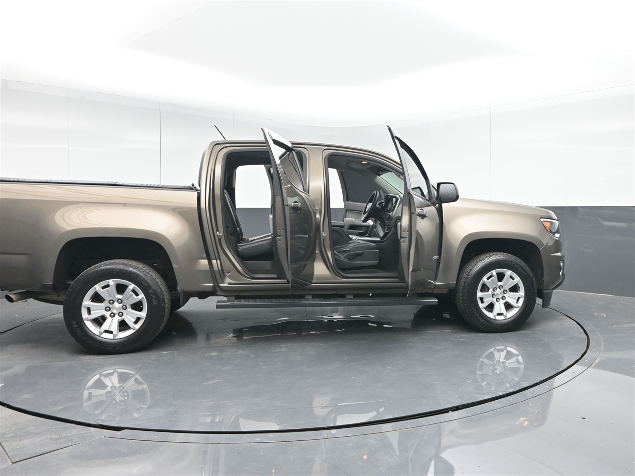 Chevrolet Colorado LT Crew Cab 2WD Long Box 2016
