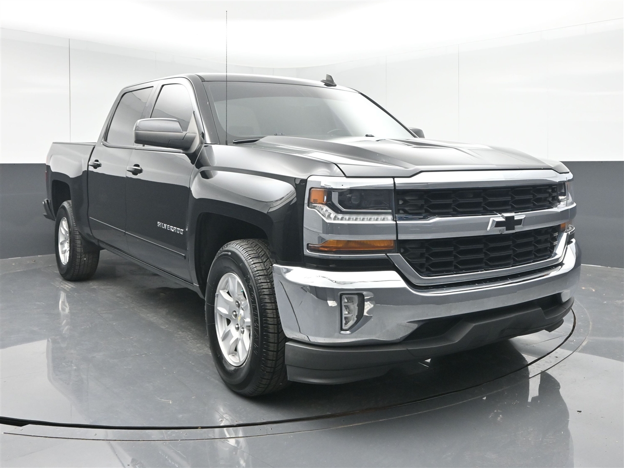 2016 Chevrolet Silverado 1500 LT's photo