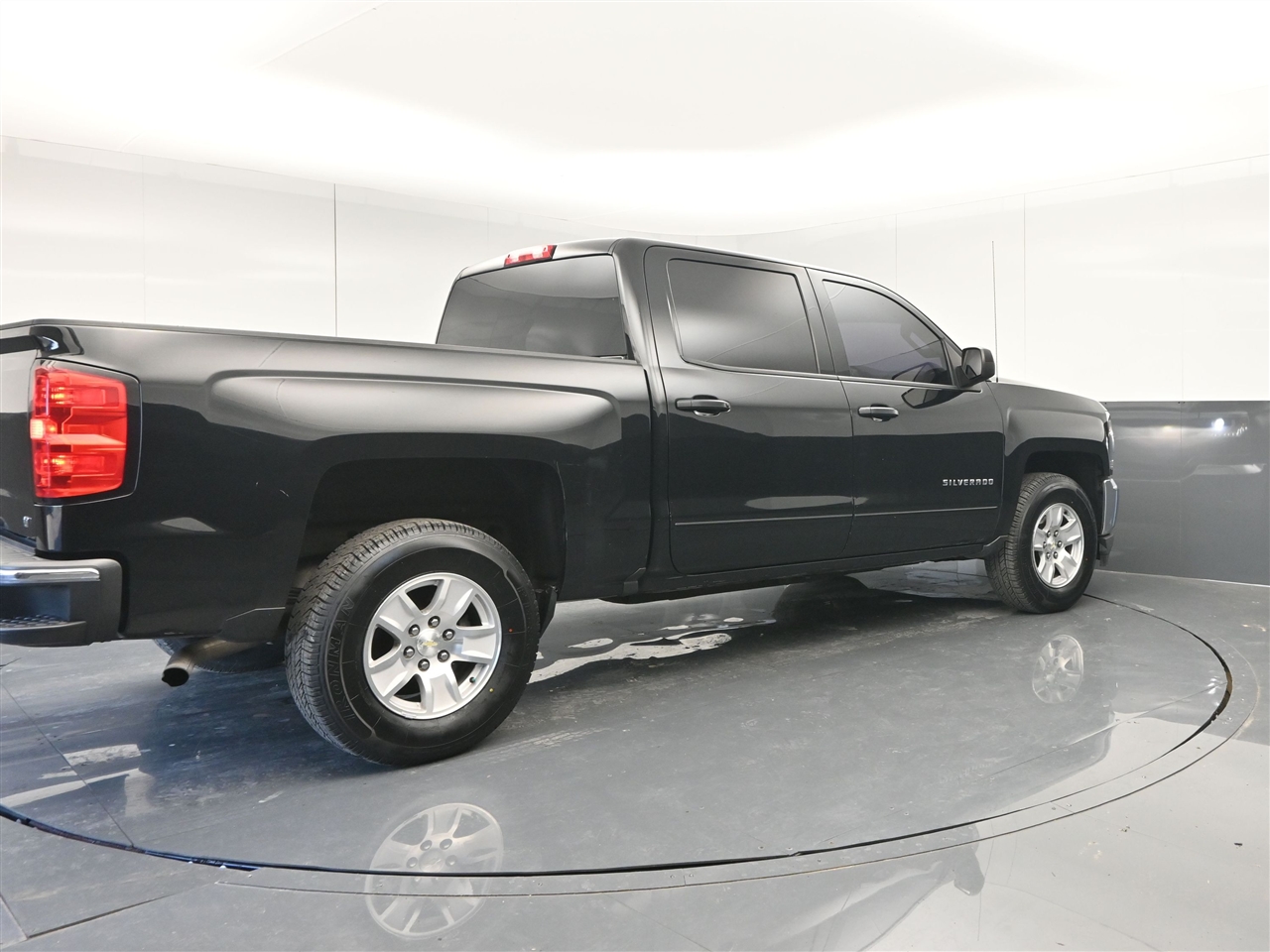 Chevrolet Silverado 1500 LT Crew Cab 2WD 2016