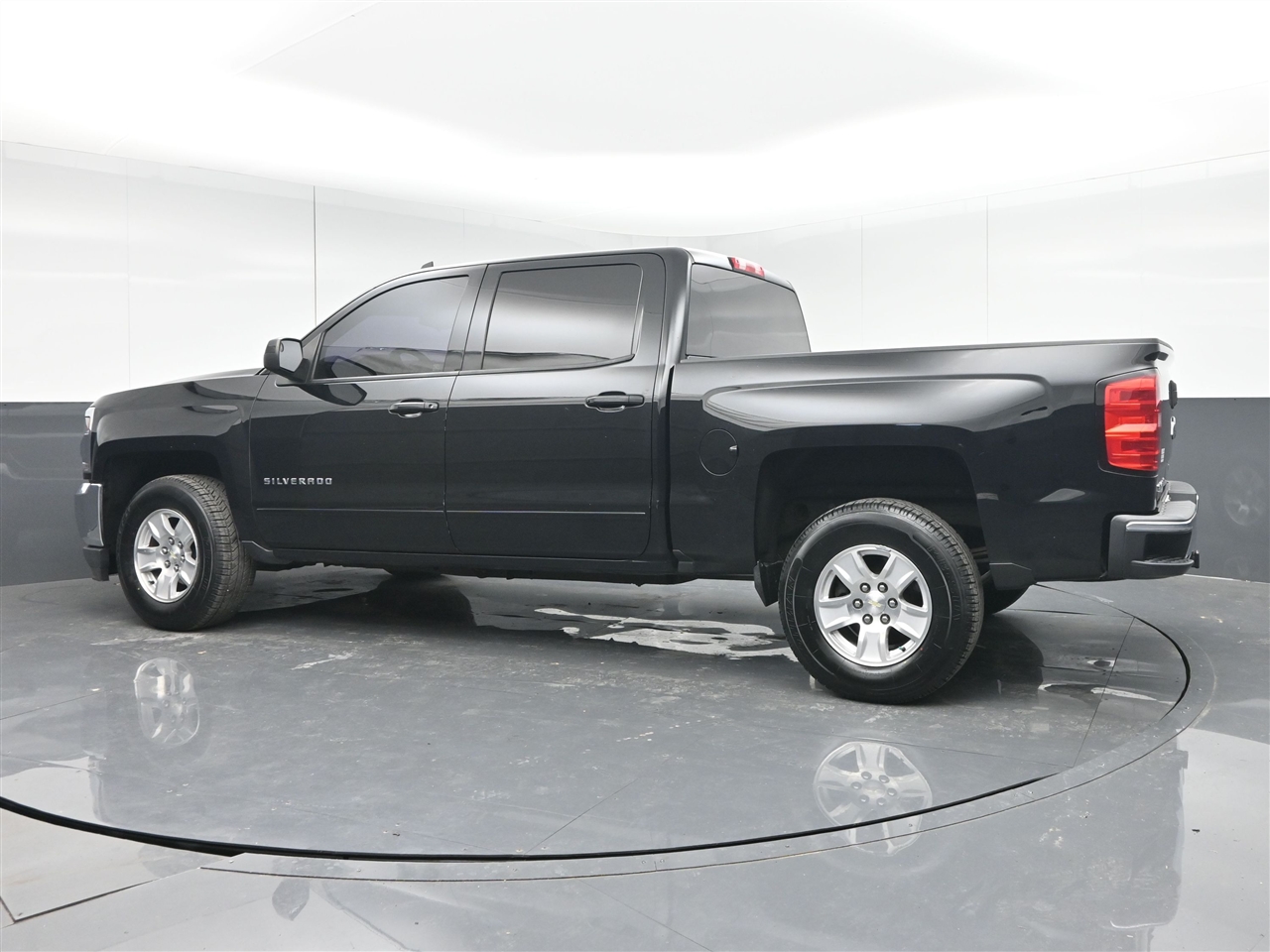 Chevrolet Silverado 1500 LT Crew Cab 2WD 2016