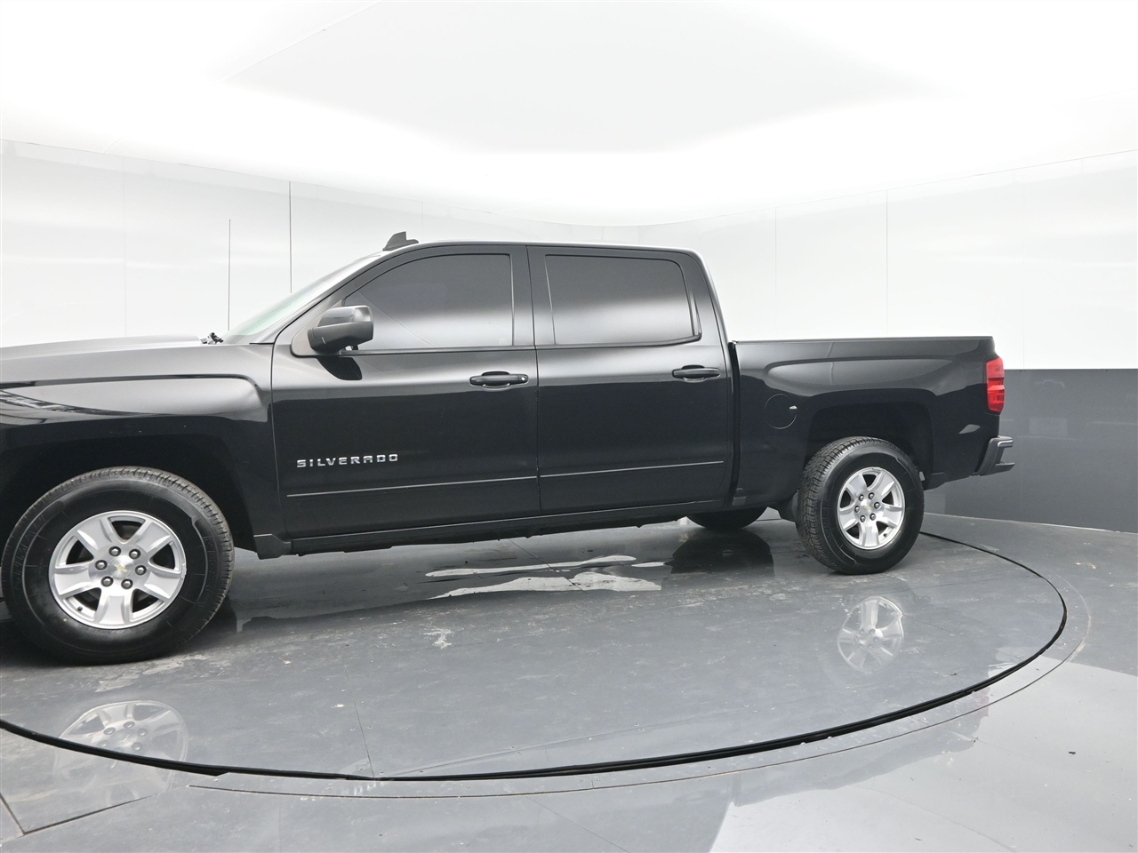 Chevrolet Silverado 1500 LT Crew Cab 2WD 2016