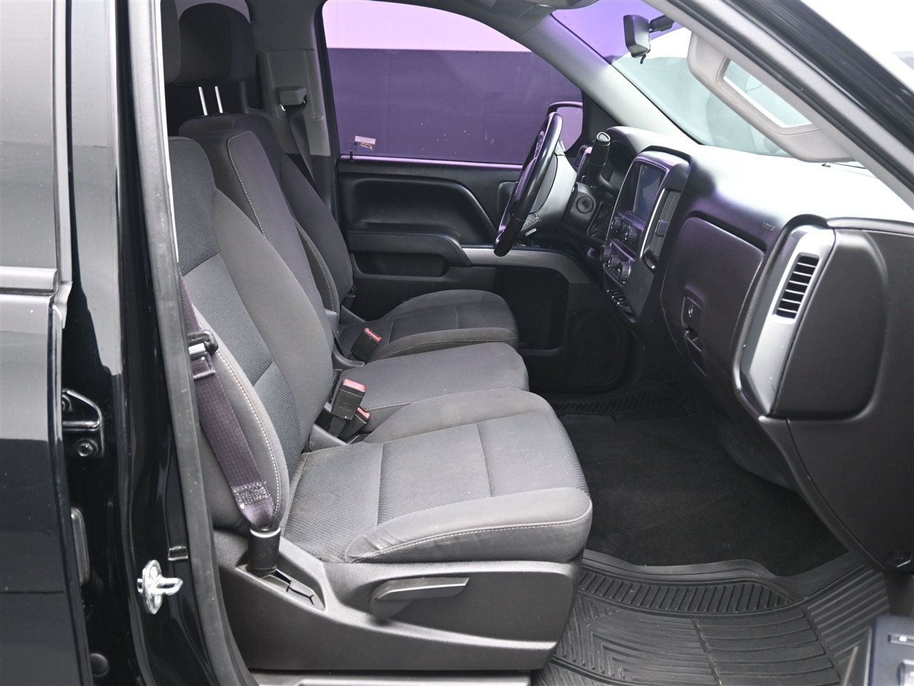 Chevrolet Silverado 1500 LT Crew Cab 2WD 2016