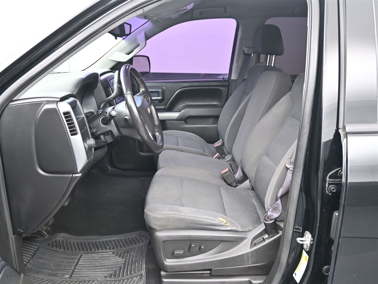 Chevrolet Silverado 1500 LT Crew Cab 2WD 2016