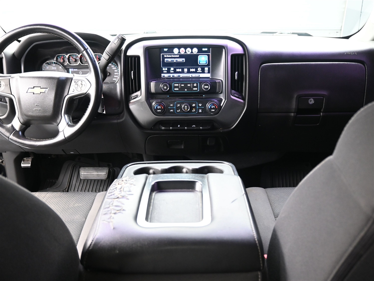 Chevrolet Silverado 1500 LT Crew Cab 2WD 2016