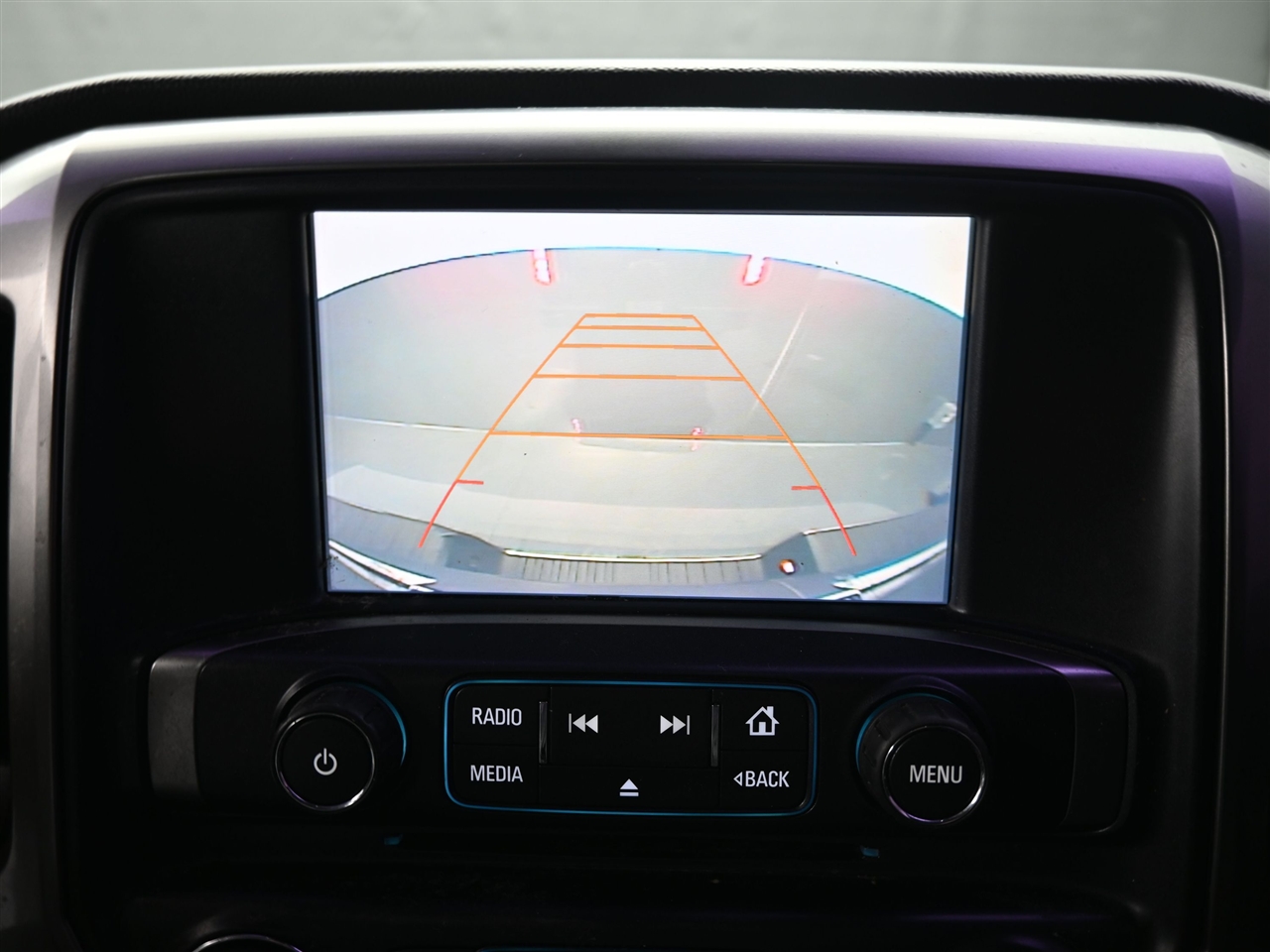 Chevrolet Silverado 1500 LT Crew Cab 2WD 2016