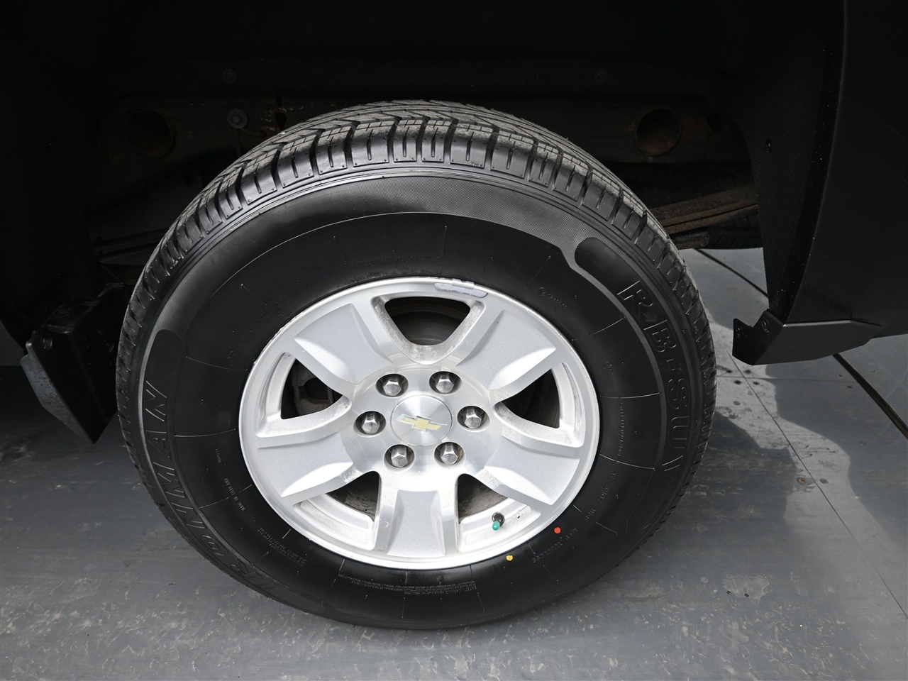 Chevrolet Silverado 1500 LT Crew Cab 2WD 2016