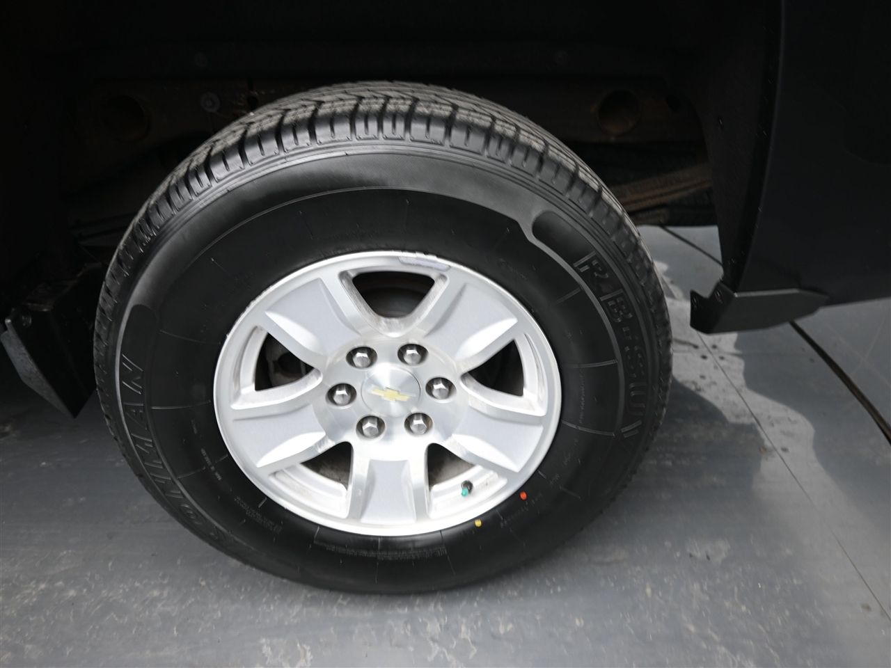 Chevrolet Silverado 1500 LT Crew Cab 2WD 2016