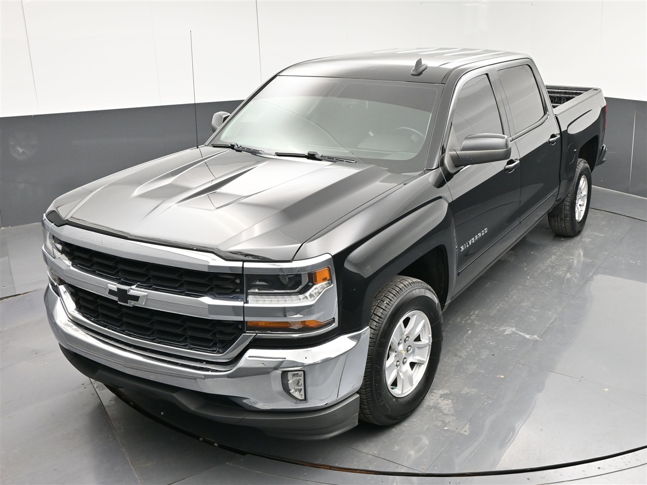 Chevrolet Silverado 1500 LT Crew Cab 2WD 2016