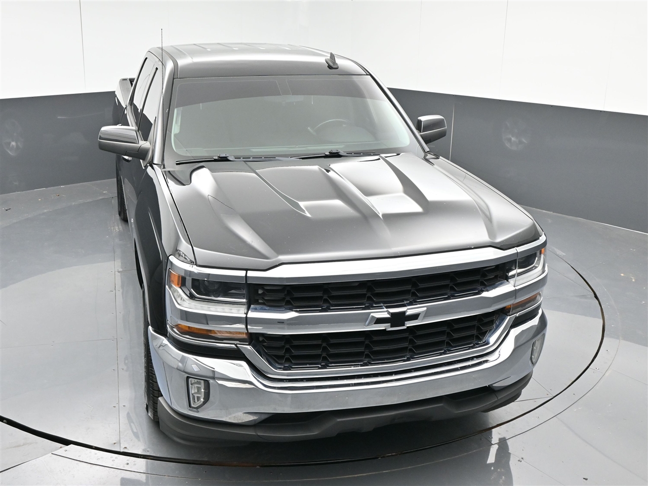 Chevrolet Silverado 1500 LT Crew Cab 2WD 2016