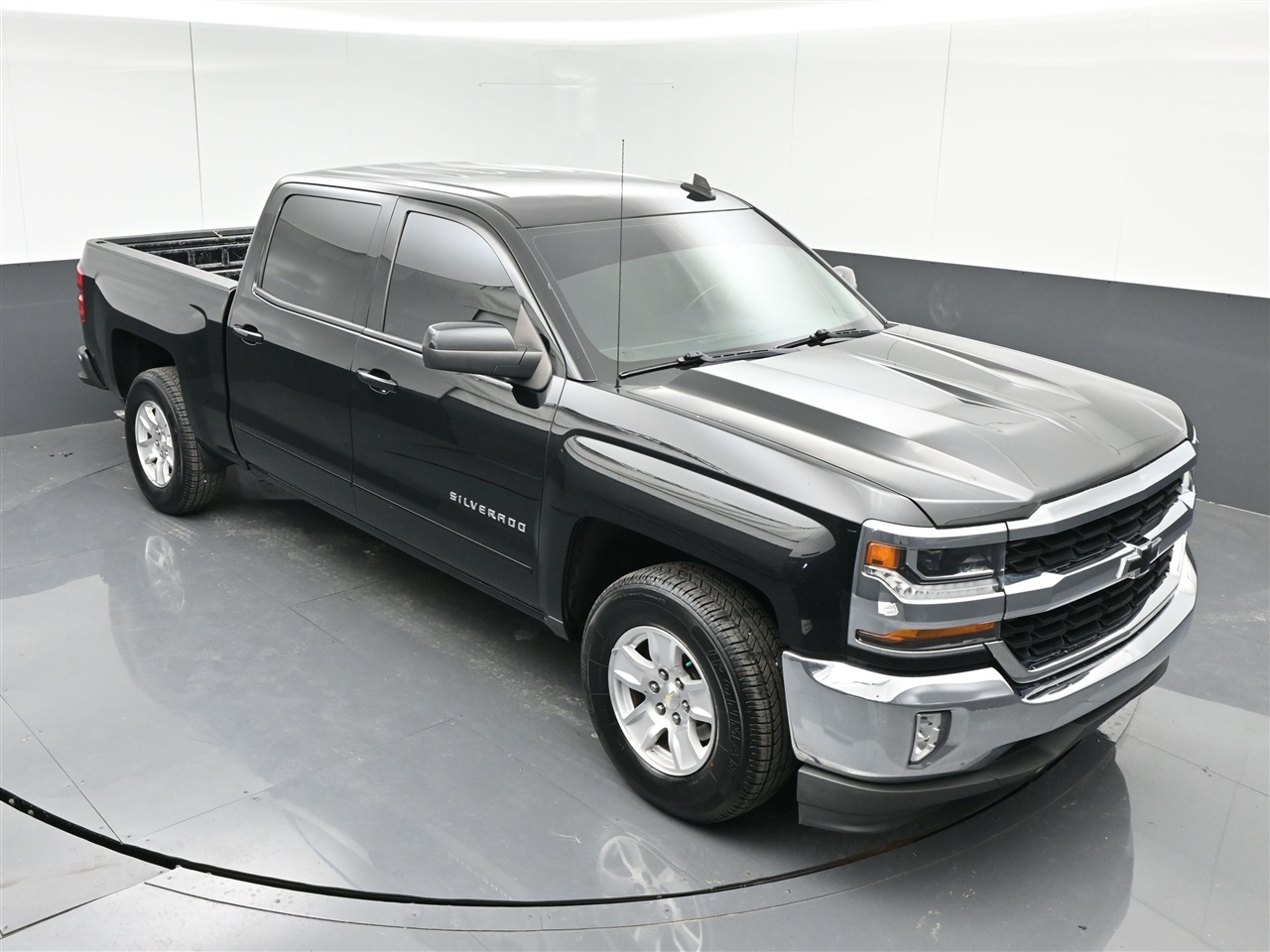 Chevrolet Silverado 1500 LT Crew Cab 2WD 2016