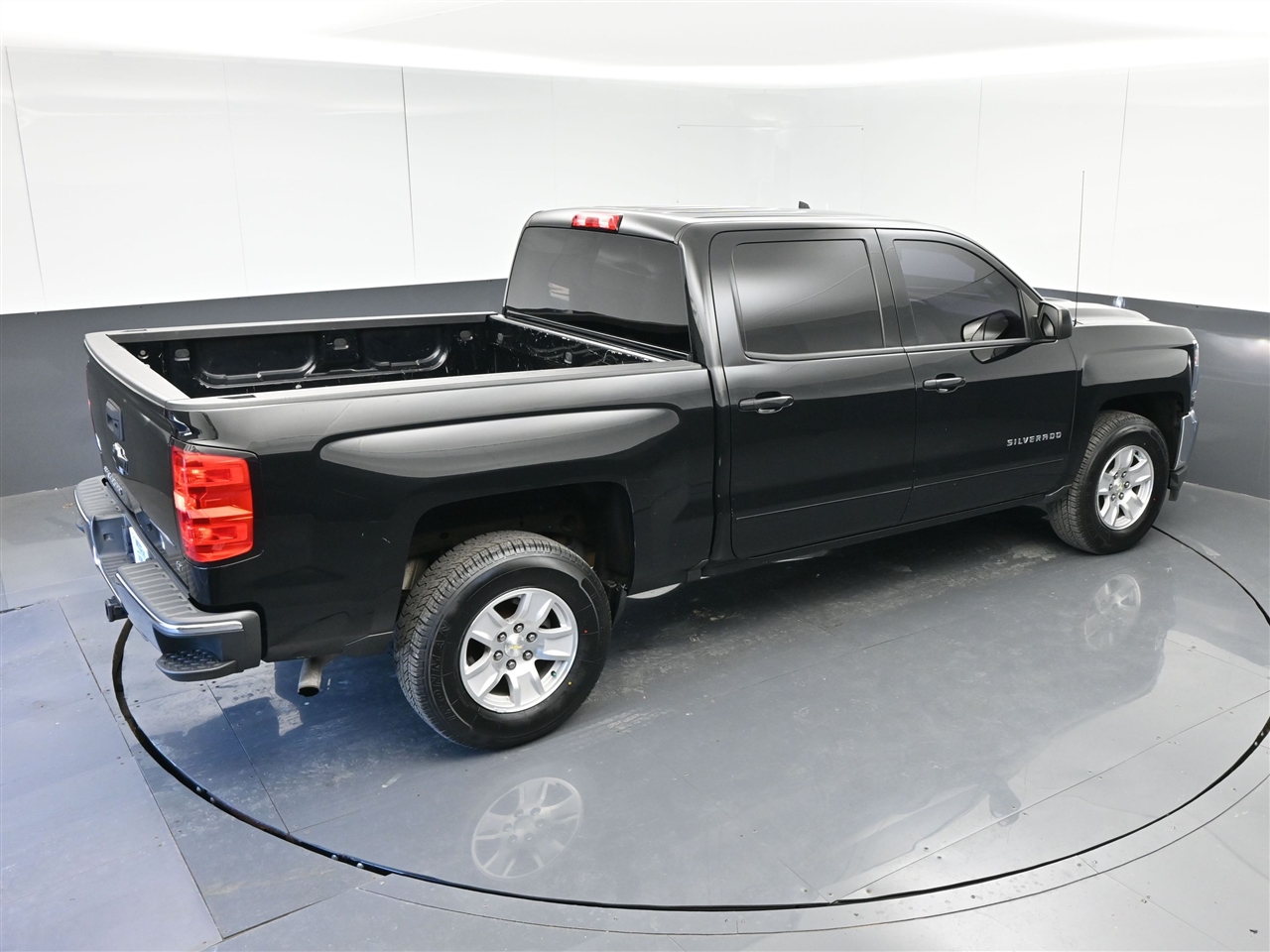 Chevrolet Silverado 1500 LT Crew Cab 2WD 2016