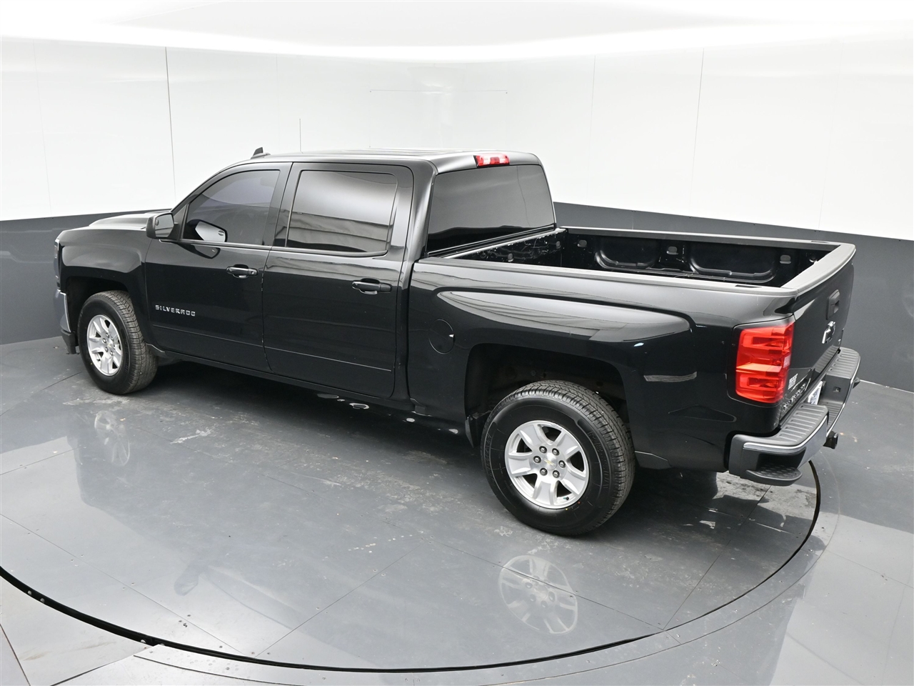 Chevrolet Silverado 1500 LT Crew Cab 2WD 2016