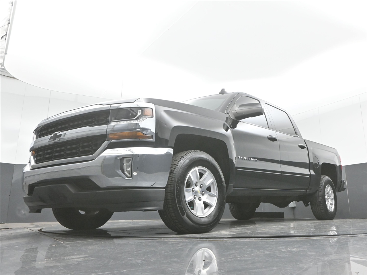 Chevrolet Silverado 1500 LT Crew Cab 2WD 2016