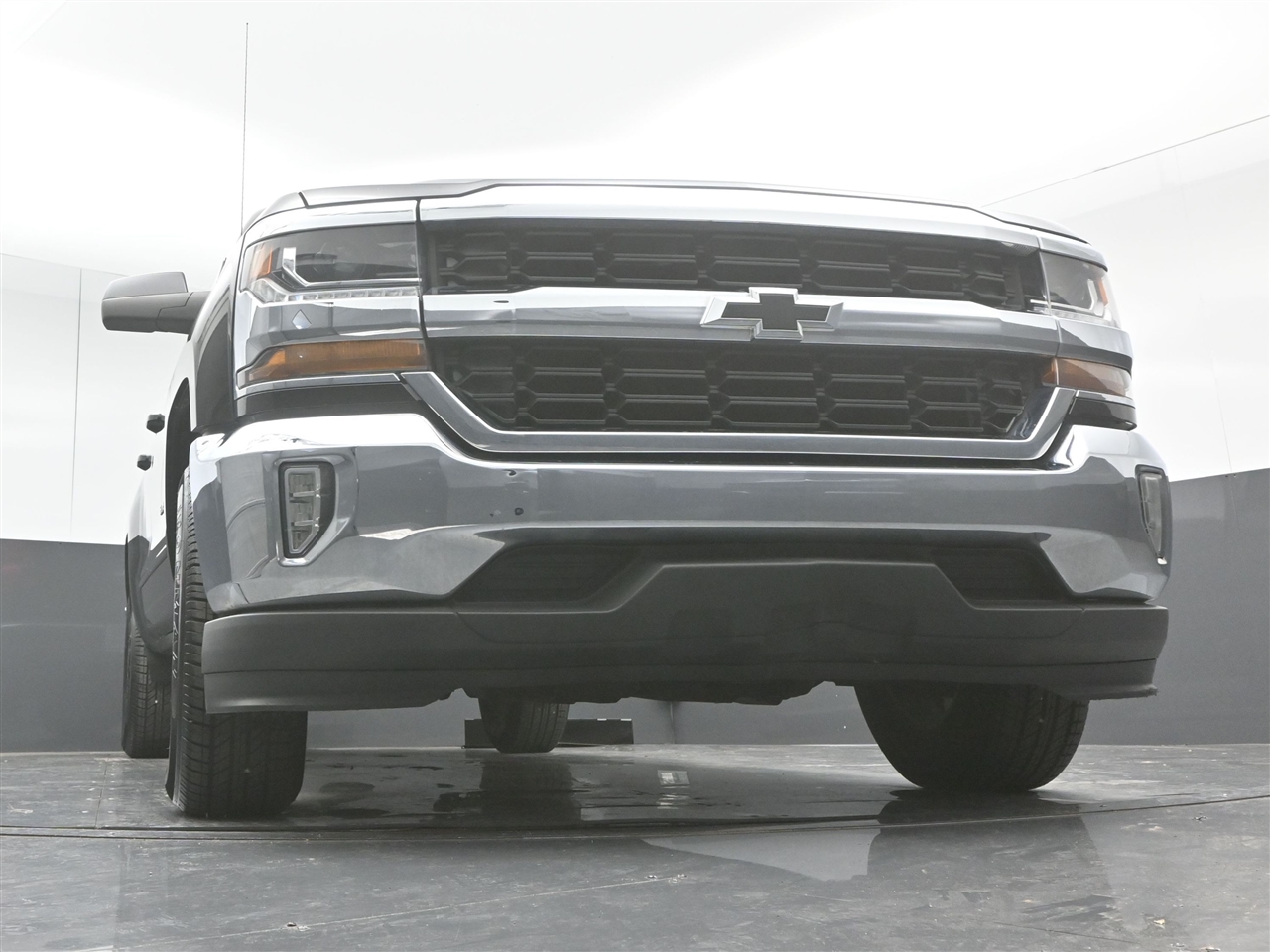 Chevrolet Silverado 1500 LT Crew Cab 2WD 2016