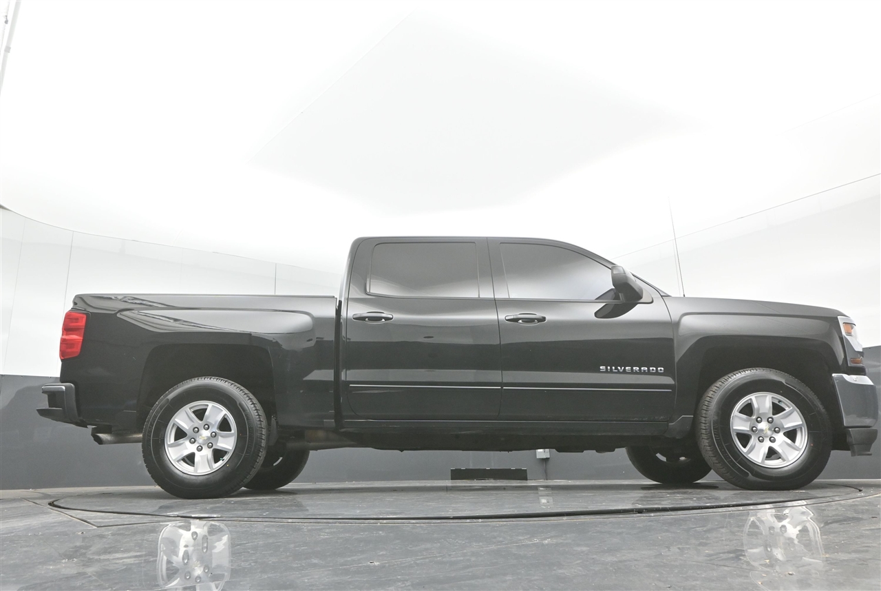 Chevrolet Silverado 1500 LT Crew Cab 2WD 2016