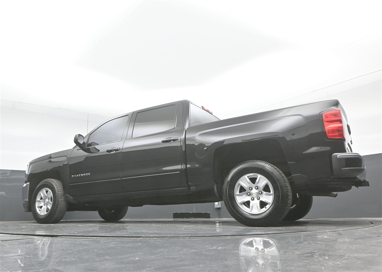 Chevrolet Silverado 1500 LT Crew Cab 2WD 2016
