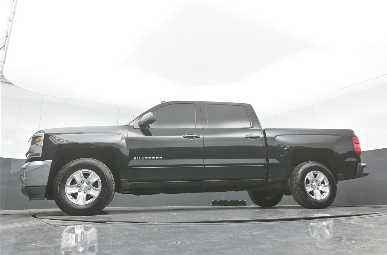 Chevrolet Silverado 1500 LT Crew Cab 2WD 2016