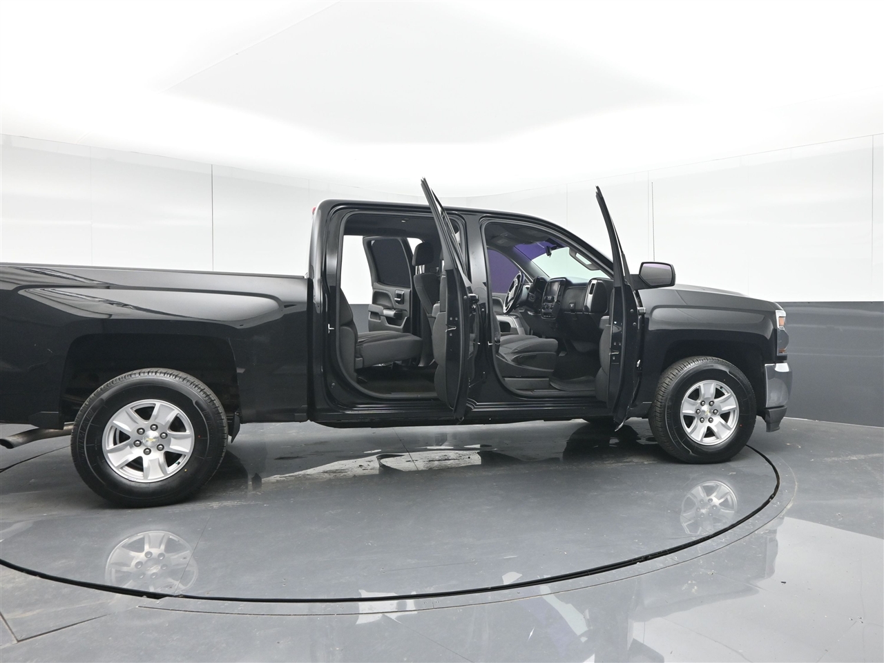 Chevrolet Silverado 1500 LT Crew Cab 2WD 2016