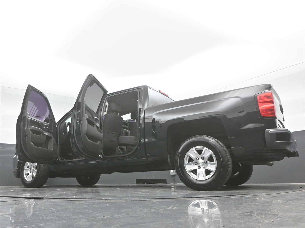 Chevrolet Silverado 1500 LT Crew Cab 2WD 2016