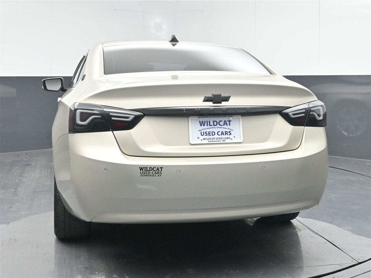 Chevrolet Impala 2LT 2014