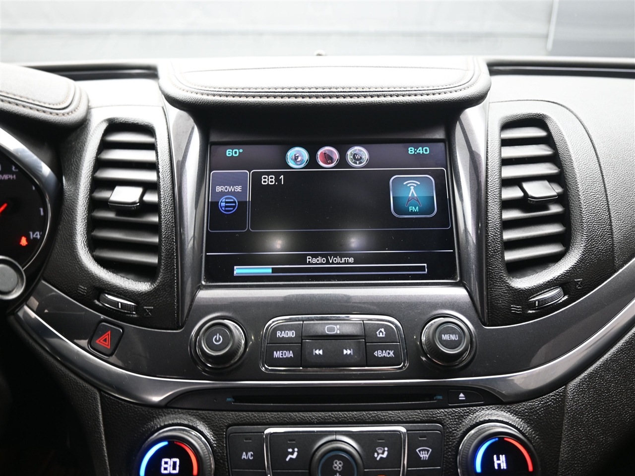 Chevrolet Impala 2LT 2014