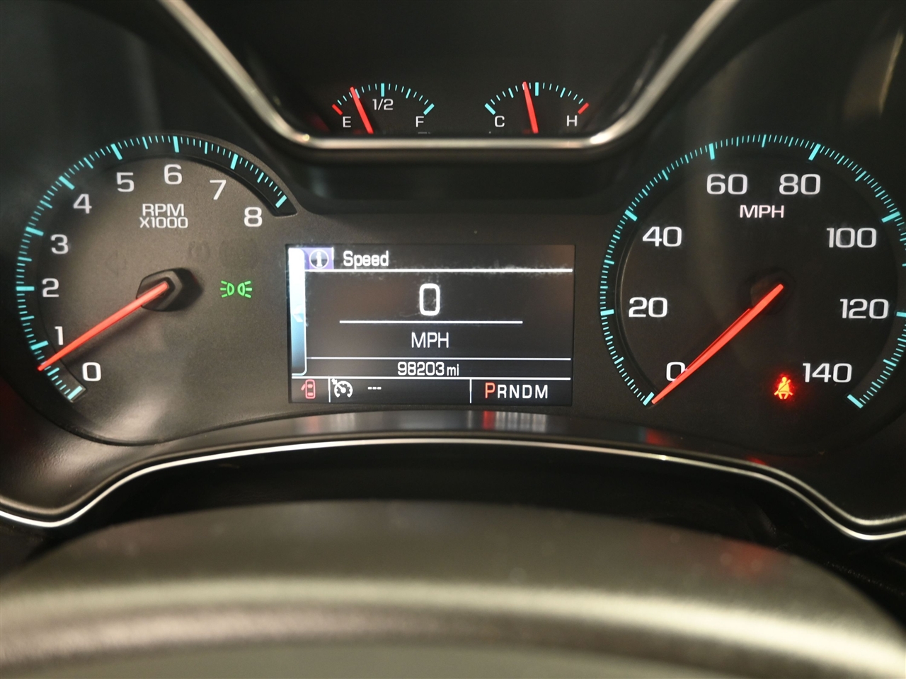 Chevrolet Impala 2LT 2014