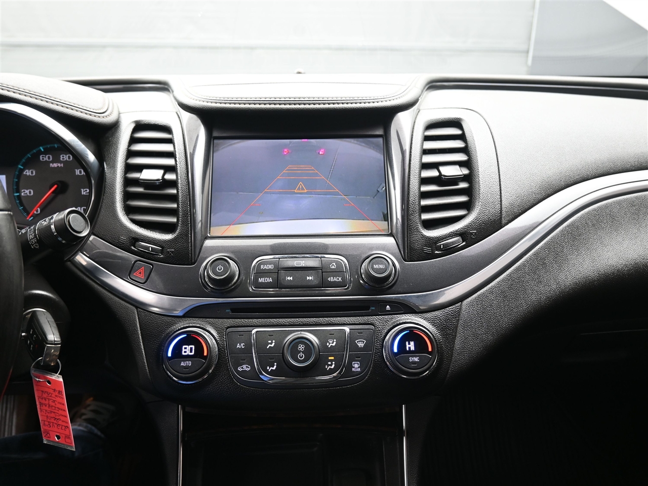 Chevrolet Impala 2LT 2014