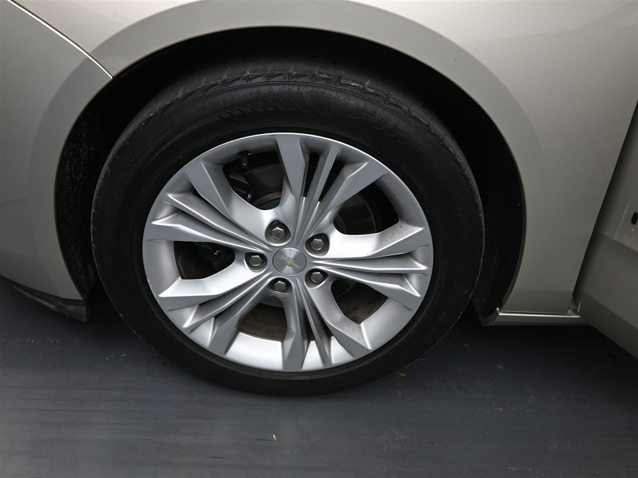 Chevrolet Impala 2LT 2014