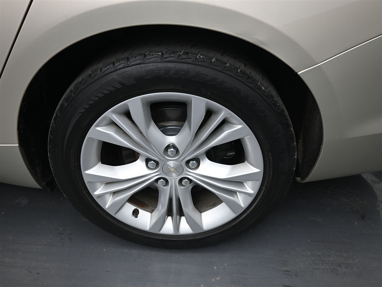 Chevrolet Impala 2LT 2014