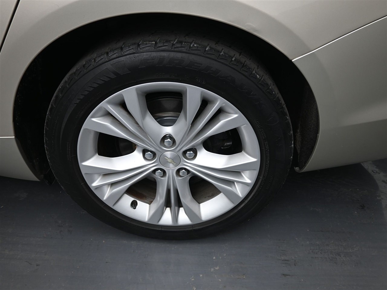 Chevrolet Impala 2LT 2014