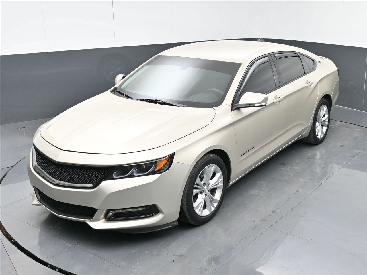 Chevrolet Impala 2LT 2014