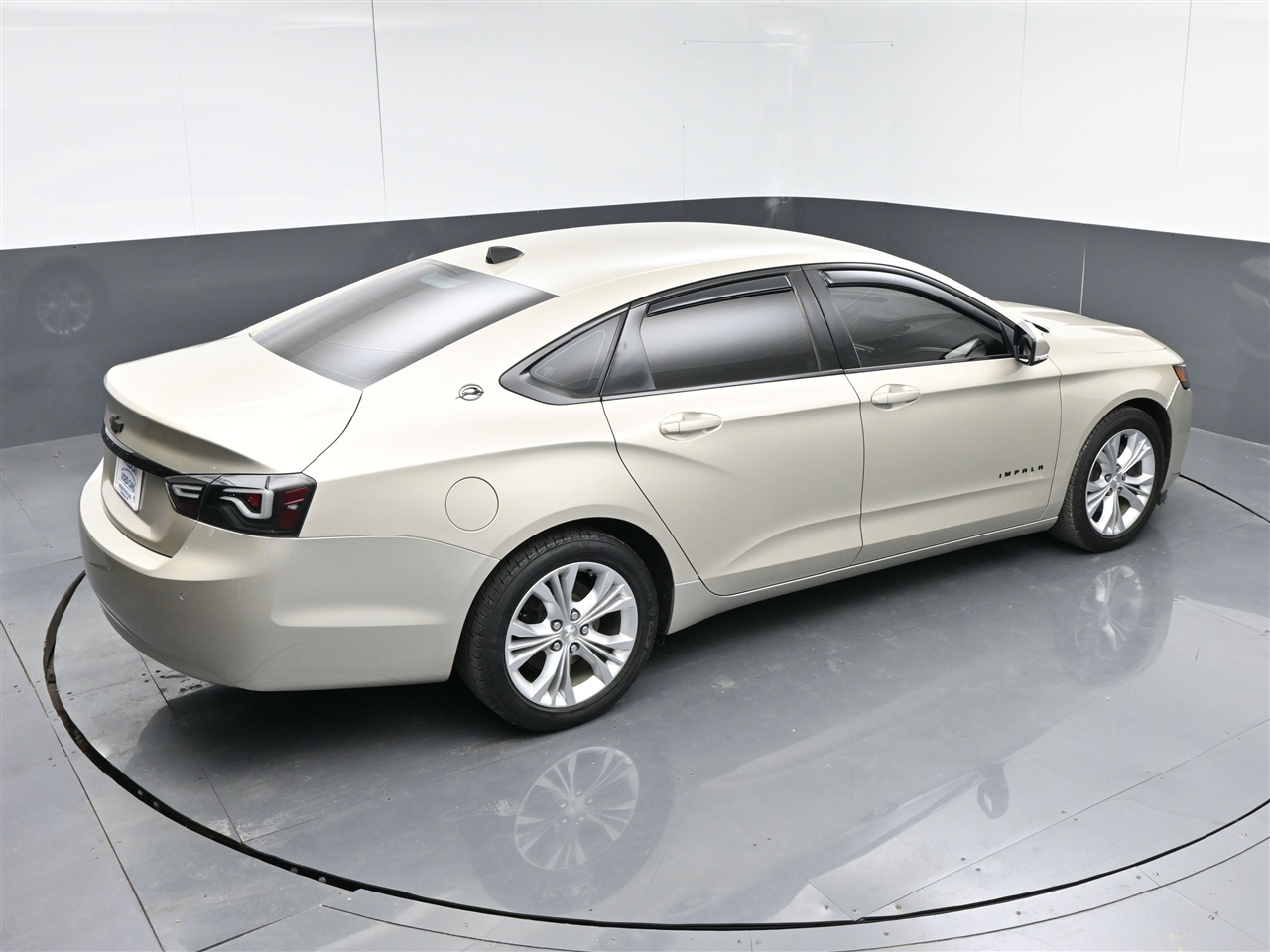 Chevrolet Impala 2LT 2014