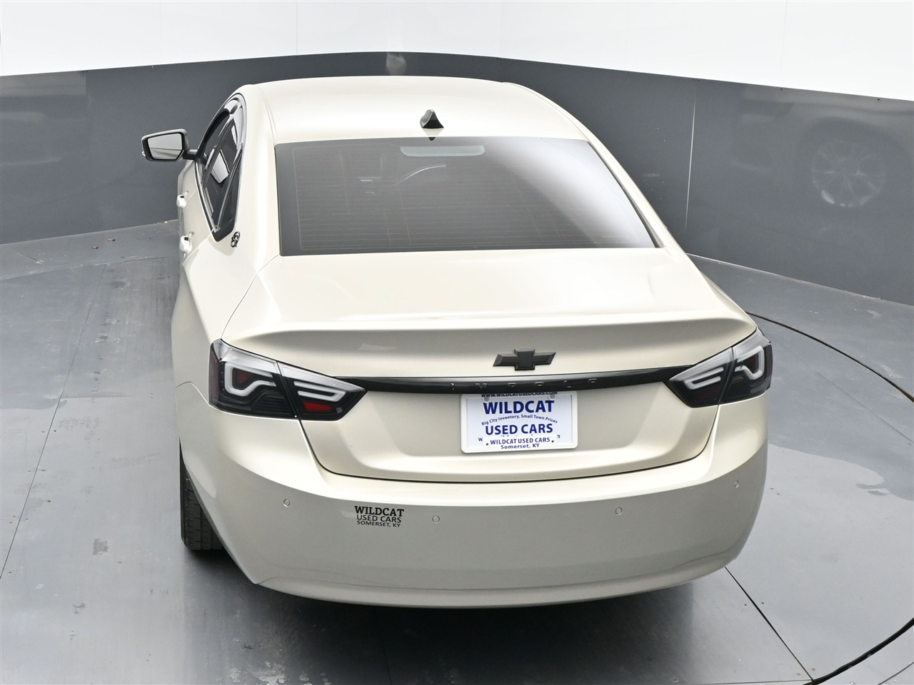 Chevrolet Impala 2LT 2014