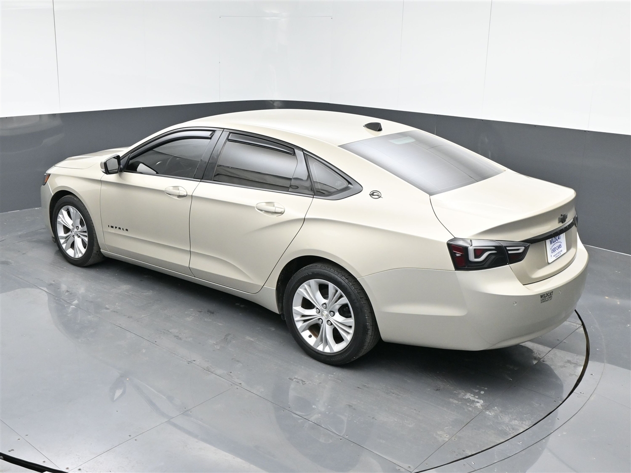 Chevrolet Impala 2LT 2014