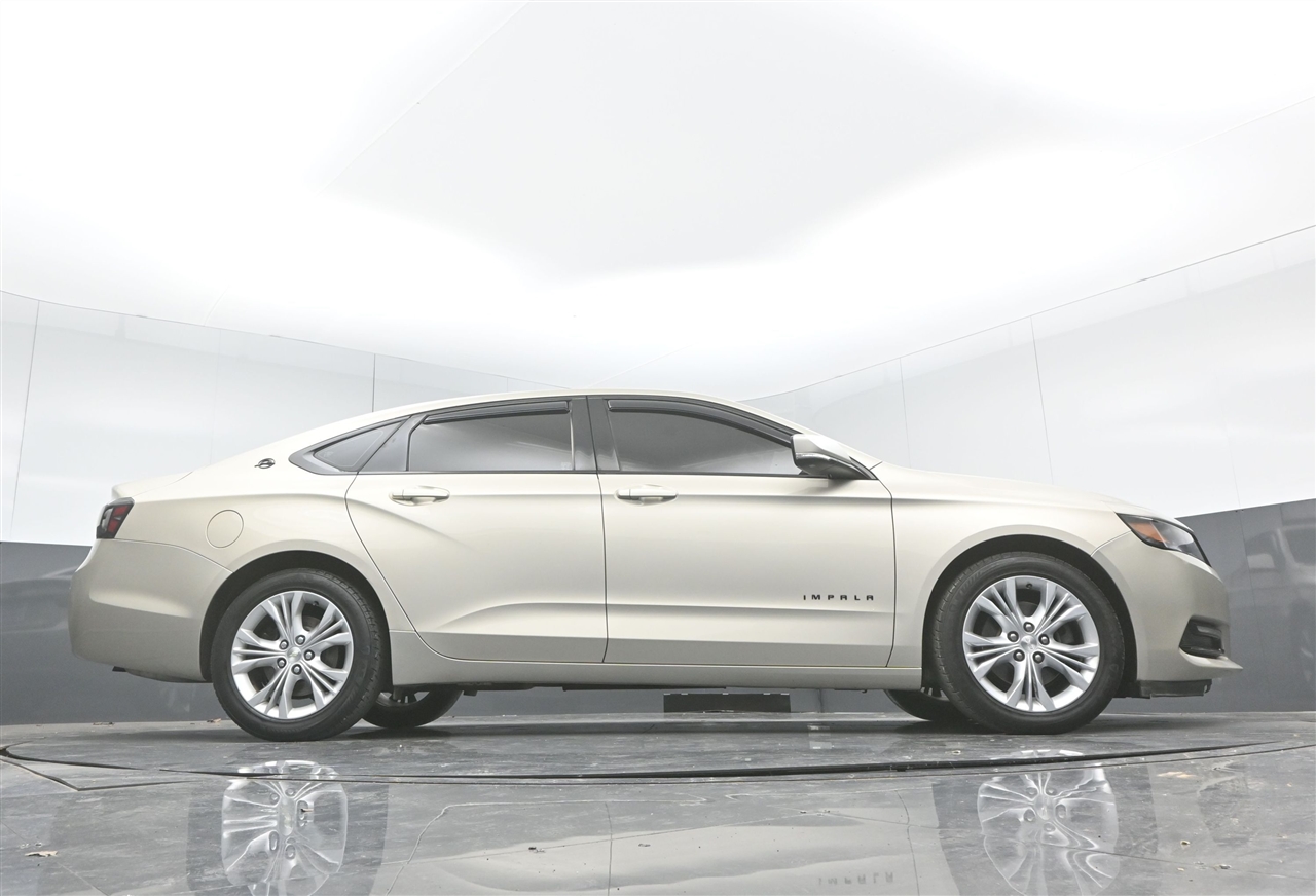Chevrolet Impala 2LT 2014