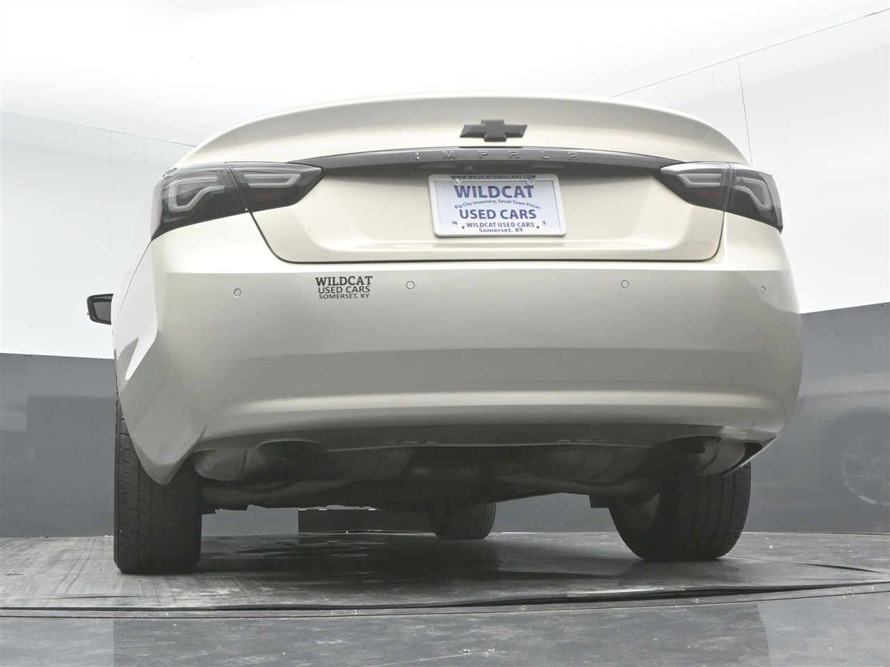 Chevrolet Impala 2LT 2014