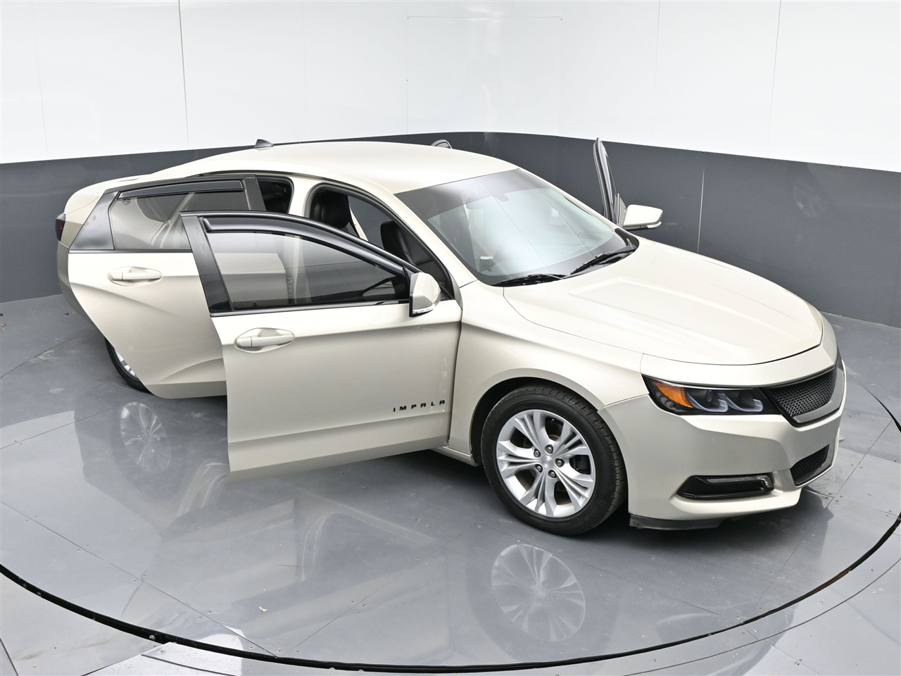 Chevrolet Impala 2LT 2014