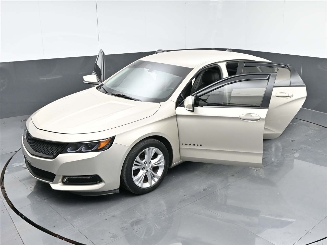 Chevrolet Impala 2LT 2014