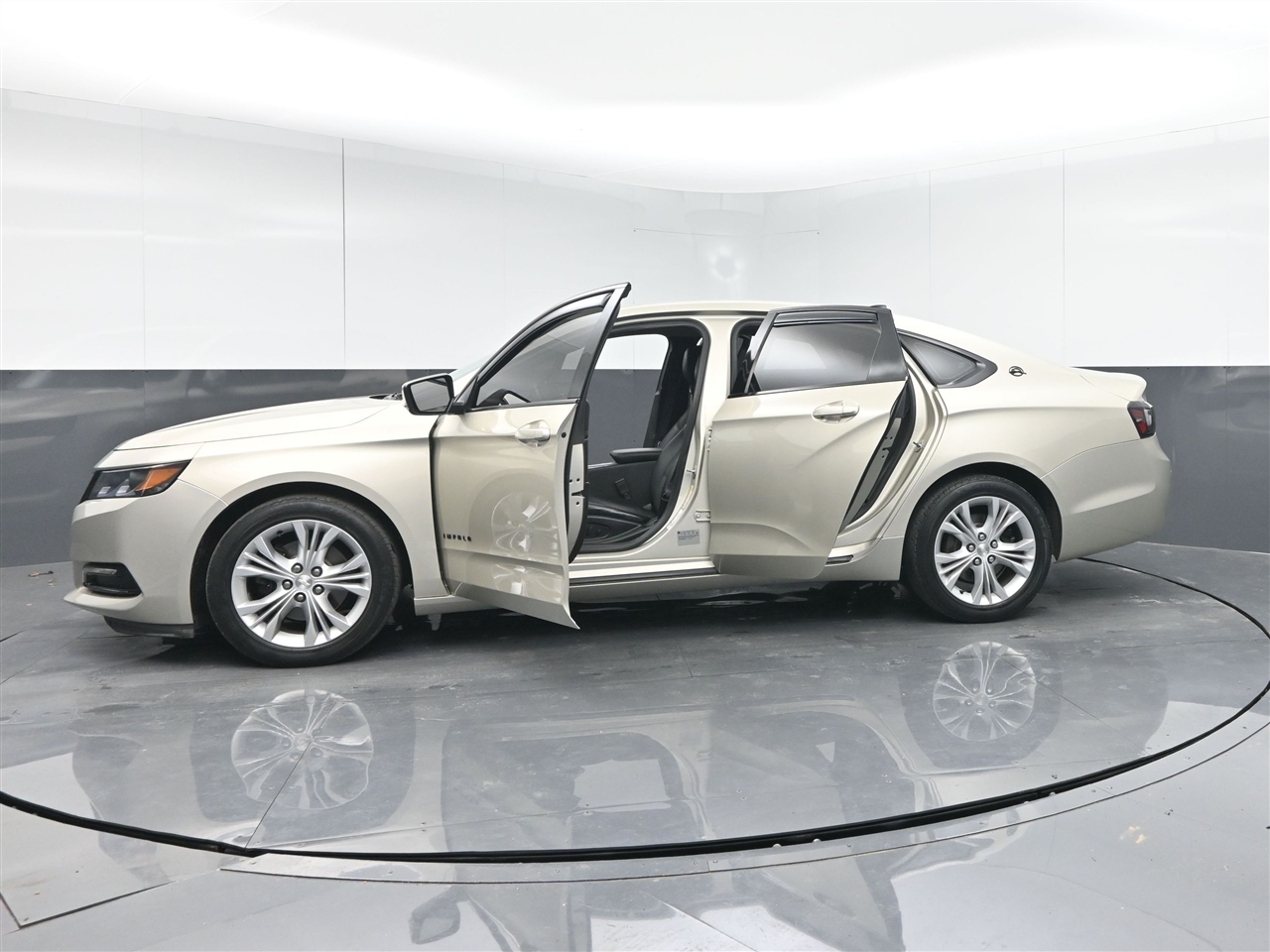 Chevrolet Impala 2LT 2014