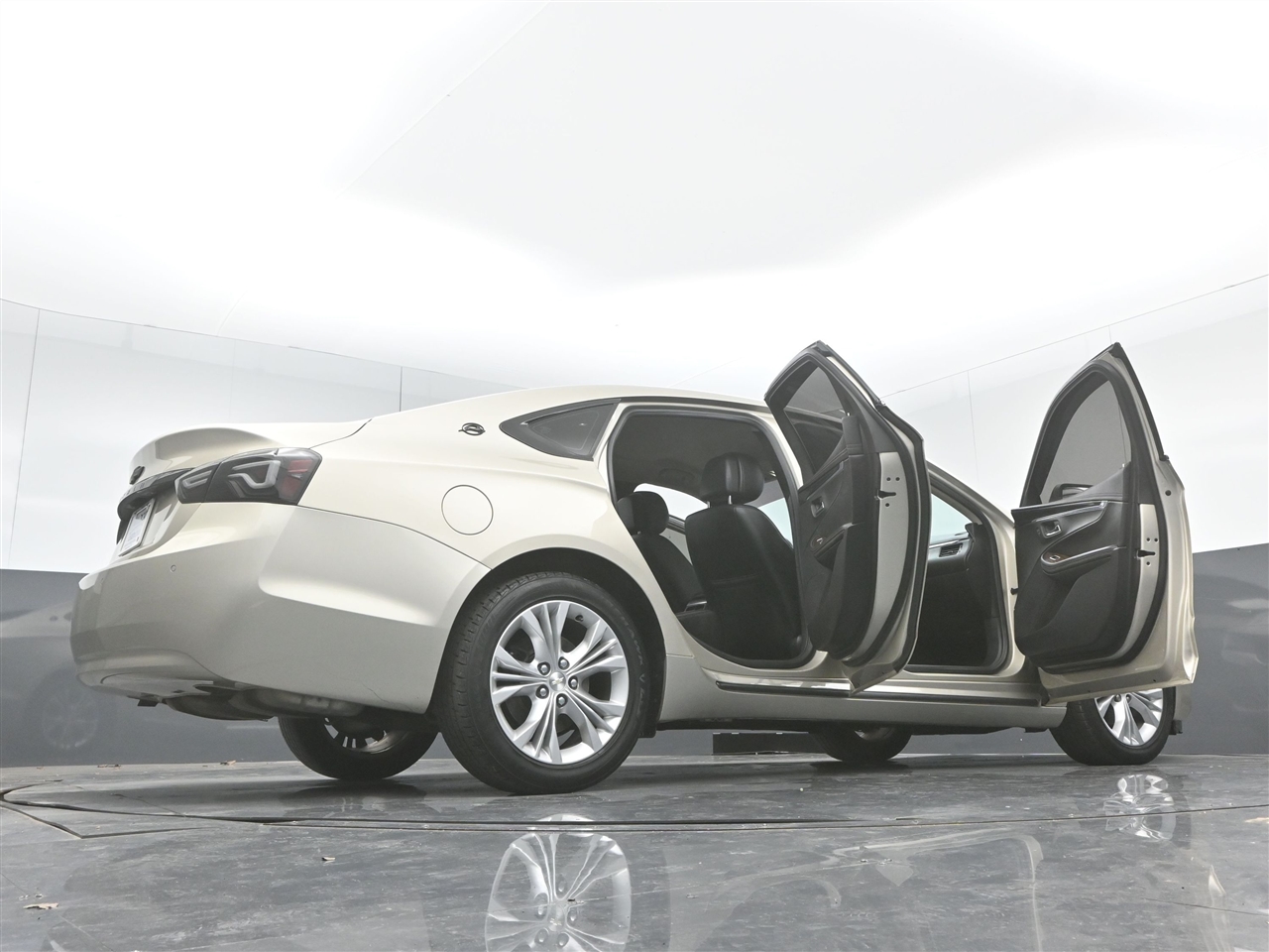 Chevrolet Impala 2LT 2014