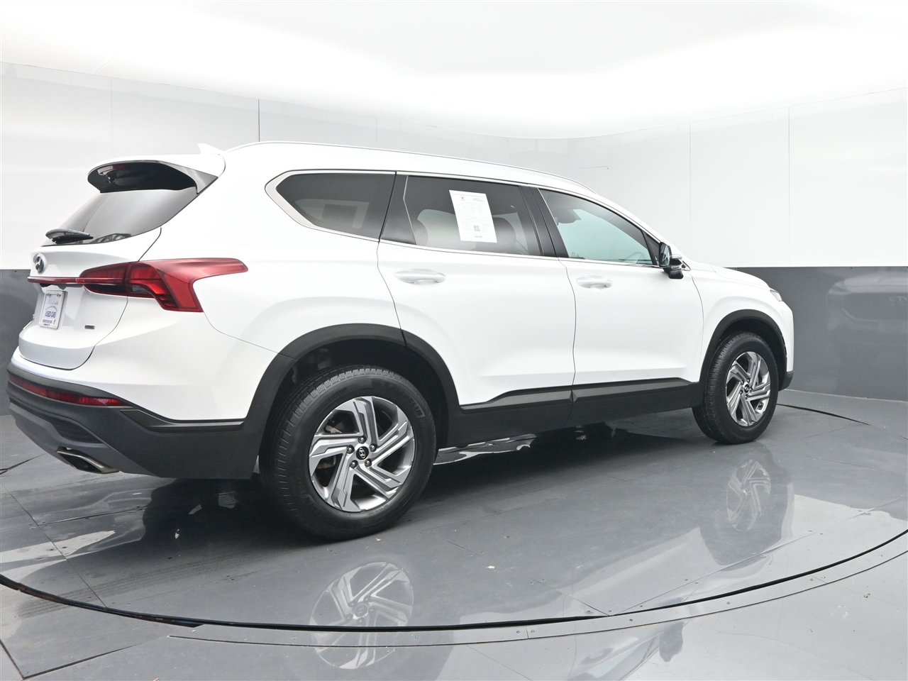 Hyundai Santa Fe SEL AWD 2023