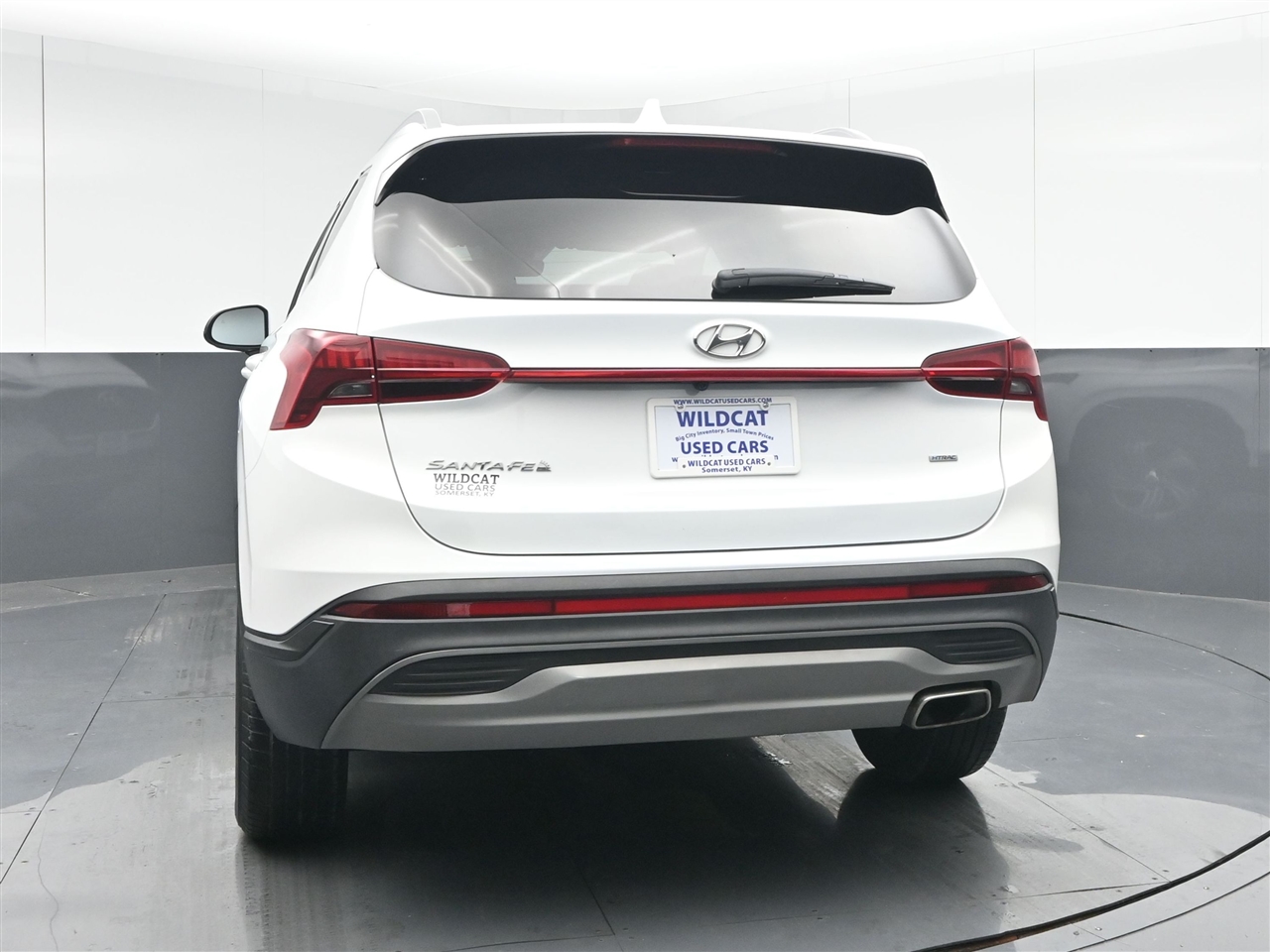 Hyundai Santa Fe SEL AWD 2023