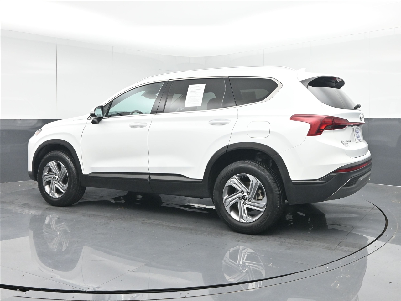 Hyundai Santa Fe SEL AWD 2023
