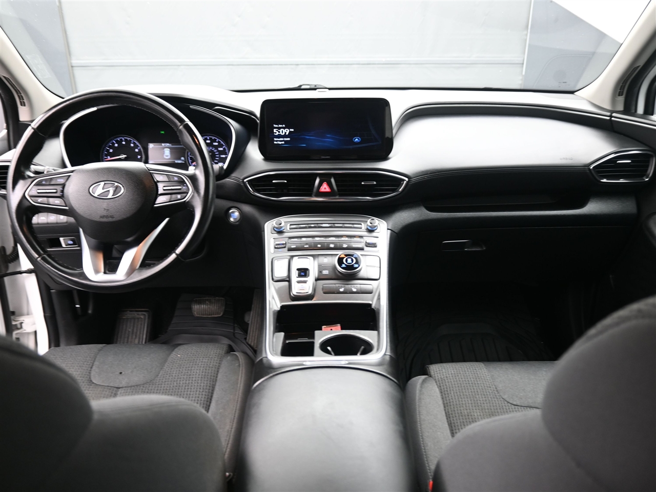 Hyundai Santa Fe SEL AWD 2023