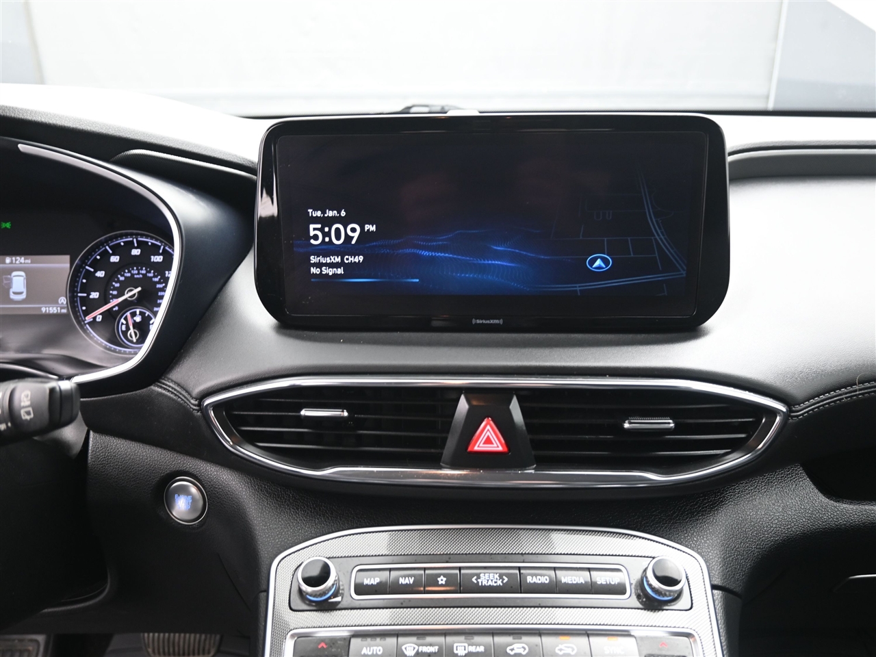 Hyundai Santa Fe SEL AWD 2023