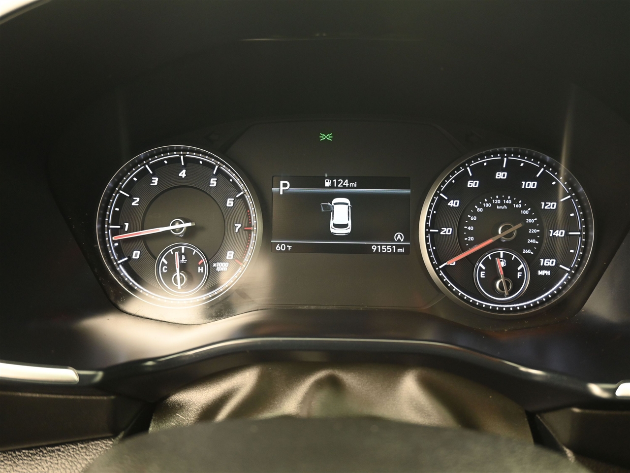 Hyundai Santa Fe SEL AWD 2023