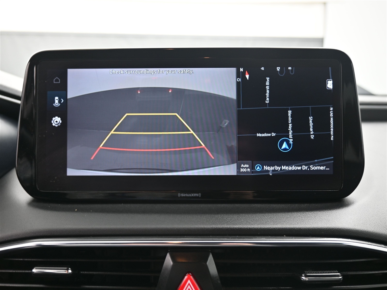 Hyundai Santa Fe SEL AWD 2023