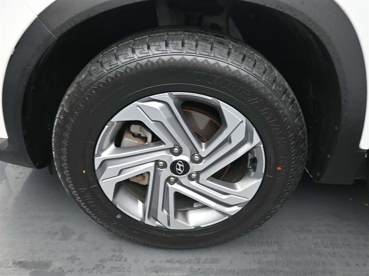 Hyundai Santa Fe SEL AWD 2023