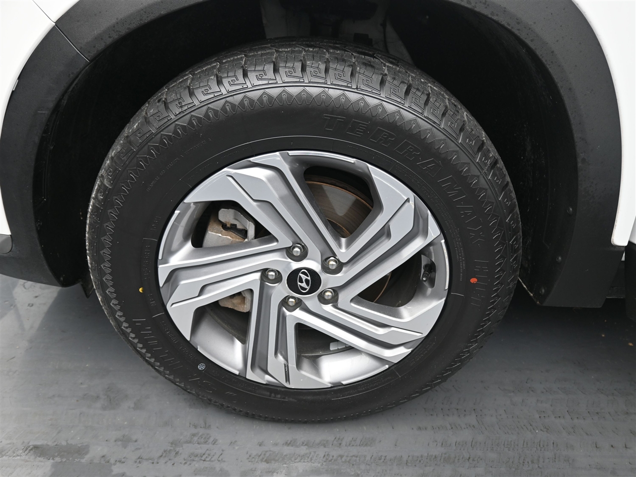 Hyundai Santa Fe SEL AWD 2023